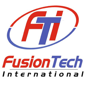 Logo of FusionTech International